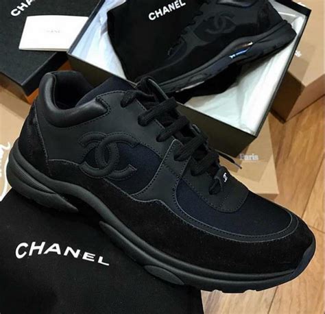 stock runner chanel|Chanel shoes.